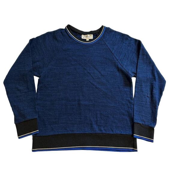 Isabela Marant Etoile Navy Sweater Size Small - Picture 3 of 8